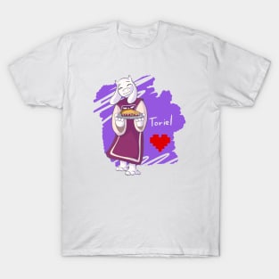 Toriel T-Shirt